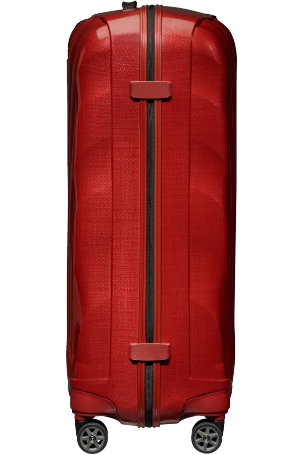 Samsonite C-Lite Spinner 75cm  Chili red