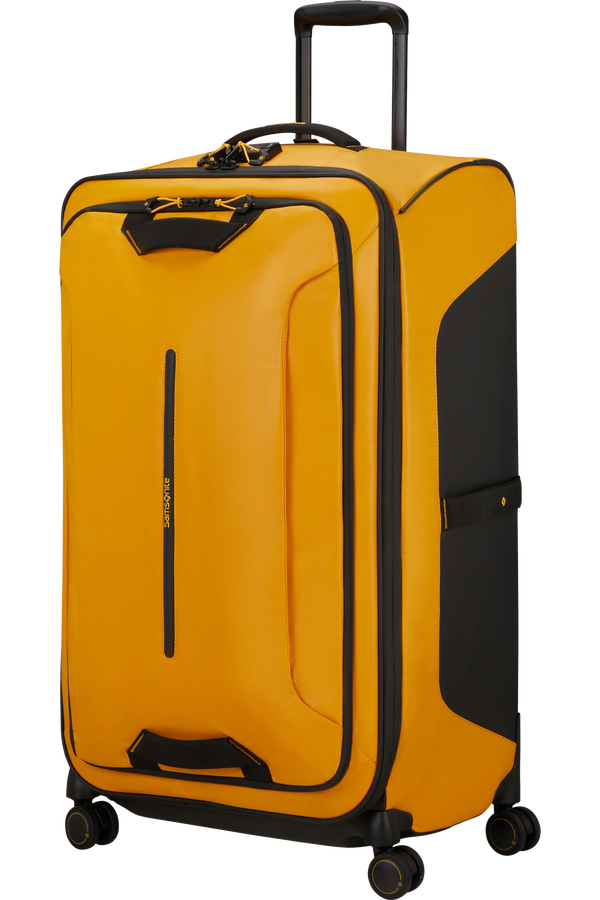 Samsonite Ecodiver SPINNER DUFFLE 79/29  Jaune