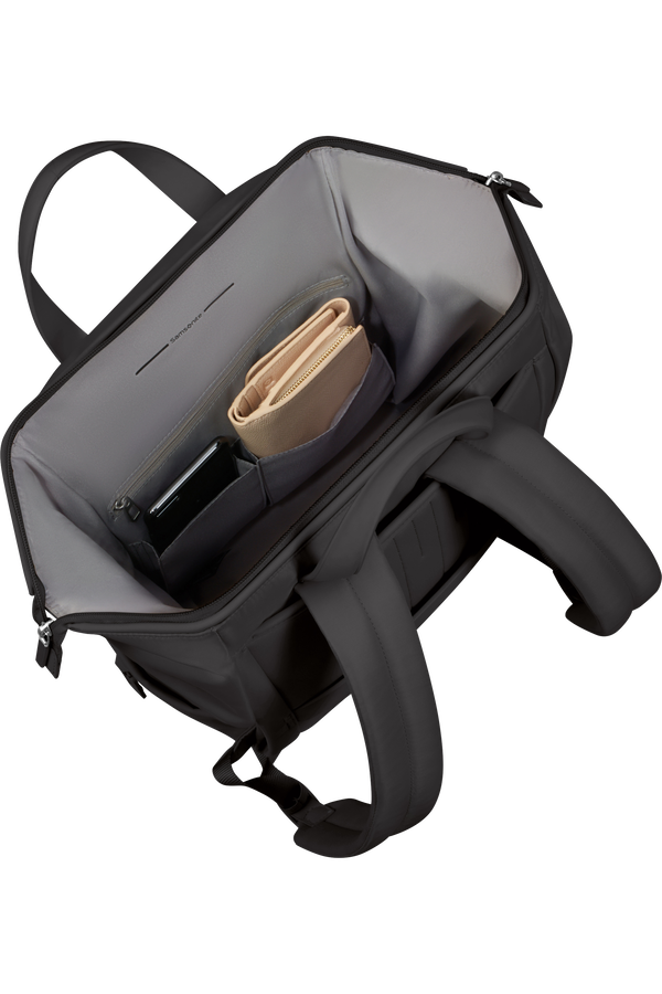 Samsonite 4Pack Laptop Squared Backpack 14.1'  Noir