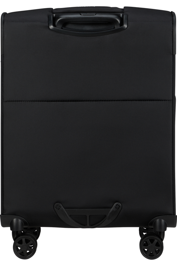 Samsonite Urbify Spinner Expandable 55cm  Schwarz