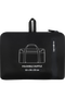 Samsonite Ta Revolution Foldable Duffle M  Noir
