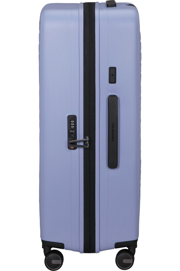 Samsonite Restackd Spinner Expandable 75cm  Lavendel