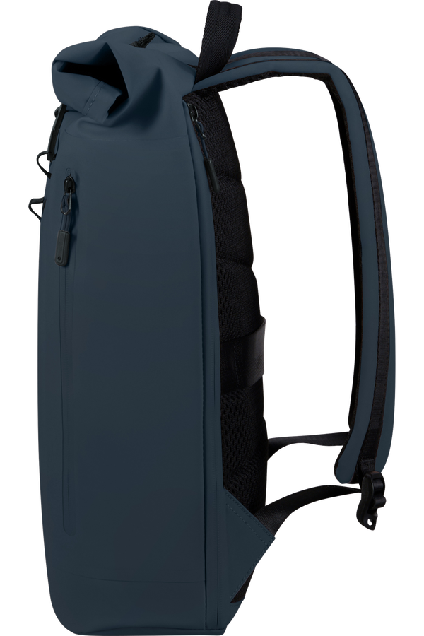 Samsonite Coatify Biz Rolltop Backpack 14.1'  Bleu