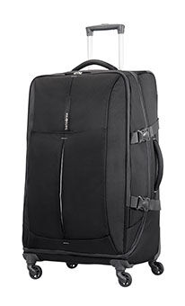 4Mation Reisetasche mit Rollen 77cm 99 L | 77 x 44 x 34 cm | 3.4 kg