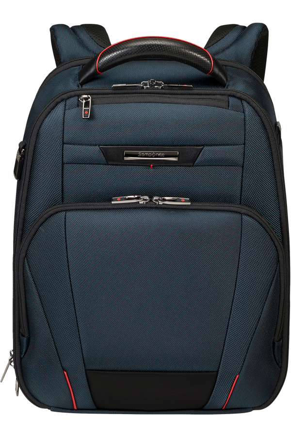Samsonite Pro-Dlx 5 Laptop Backpack 14.1'  Oxford Blau