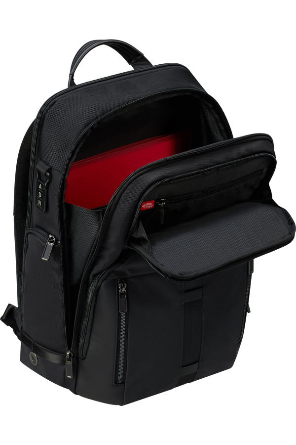 Samsonite Urban-Eye Laptop Backpack 15.6'  Schwarz