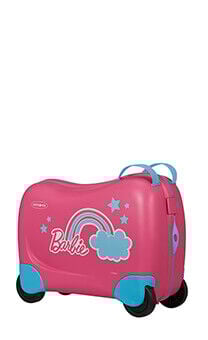 Dream Rider Barbie Trolley mit 4 Rollen  28 L | 39 x 50 x 21 cm | 1.9 kg