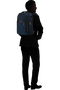Samsonite Evosight Backpack 14.1'  Bleu