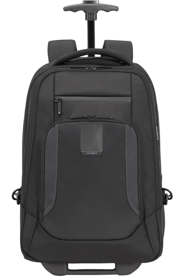 Samsonite Cityscape Evo Laptop Backpack with Wheels  15.6inch Schwarz