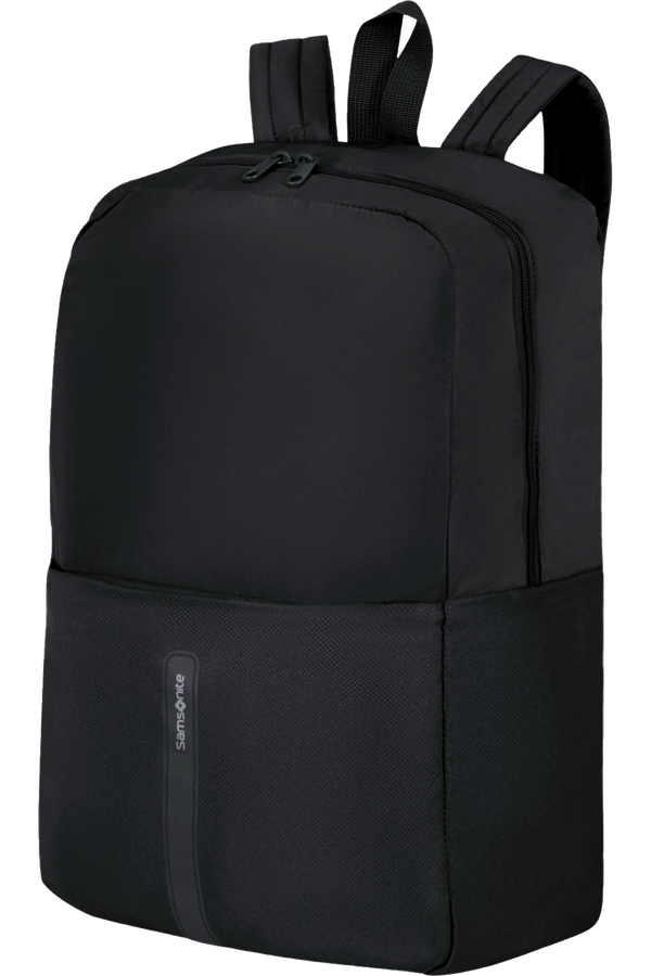 Samsonite Ta Revolution Foldable Backpack S  Schwarz