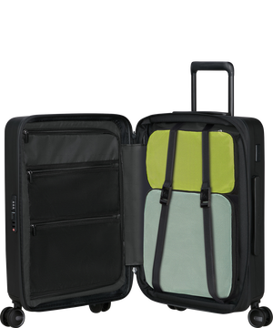 Restackd Valise 4 roues extensible 55cm 55 x 40 x 23/26 cm | 3.1 kg