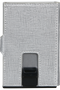 Samsonite Alu Fit 202 - Slide-up Wallet  Argent