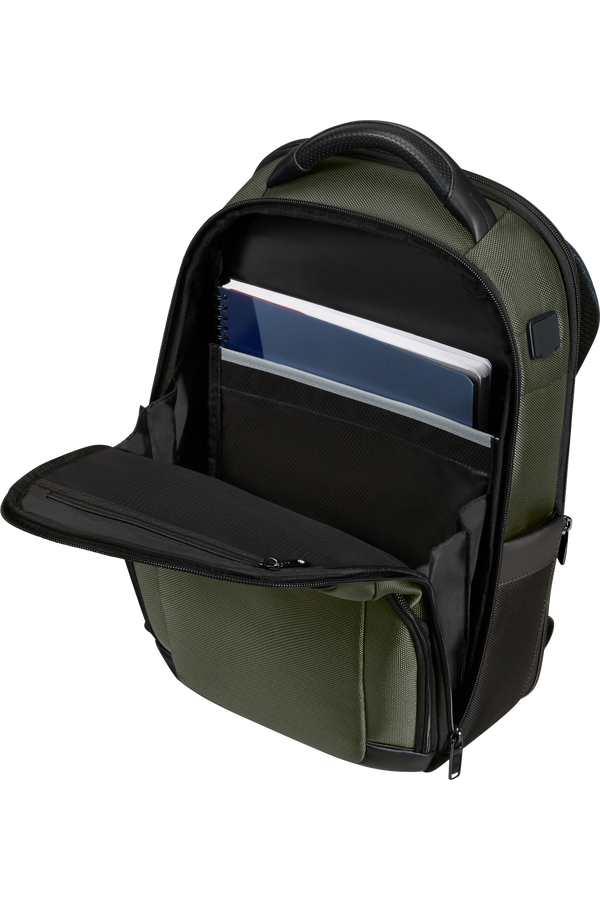 Samsonite Pro-Dlx 6 Backpack 14.1'  Grün