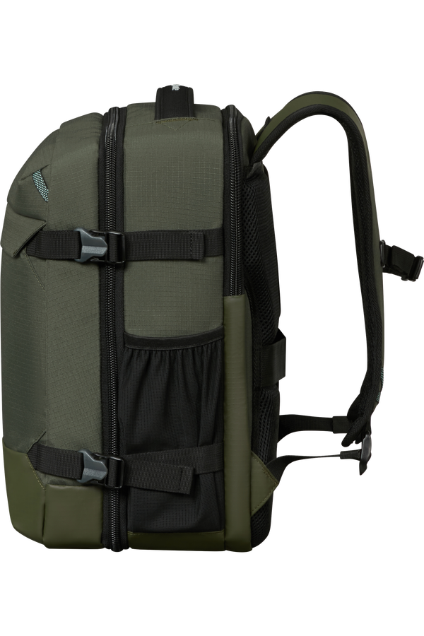 Samsonite Roadseeker Travel Backpack XS  Vert olive fonc&eacute;