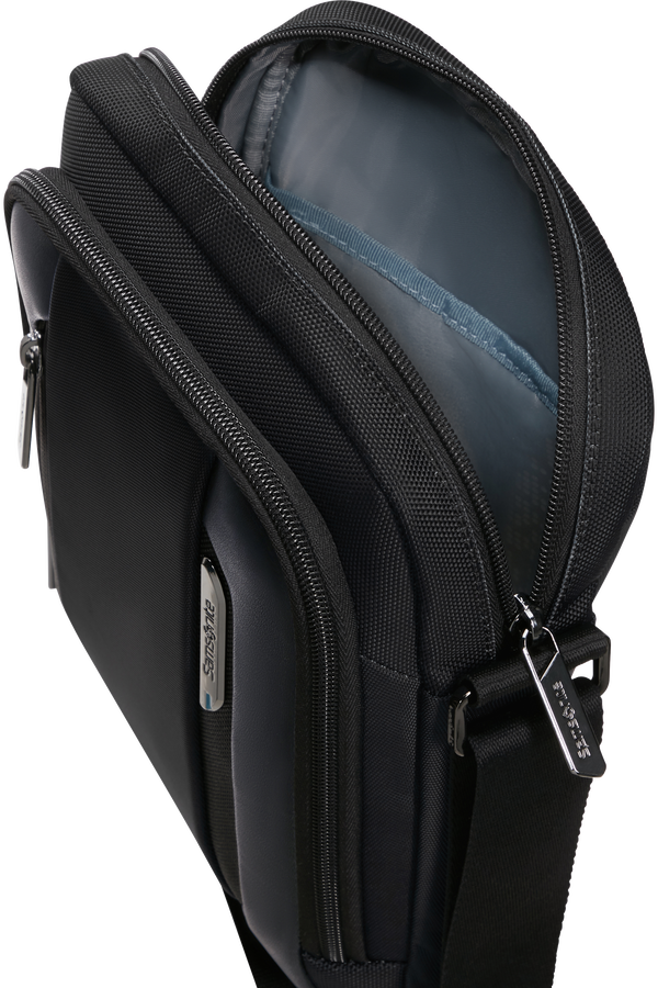 Samsonite Spectrolite 4.0 Sacks Tablet Crossover M  Schwarz