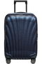 Samsonite C-Lite Spinner Expandable 55cm  Bleu nuit