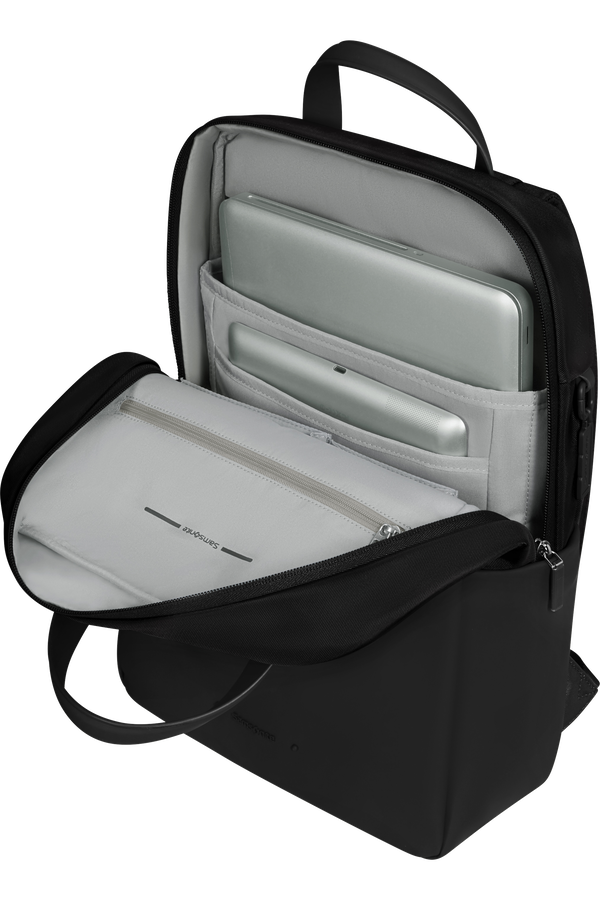 Samsonite 4Pack Laptop Backpack + Handles 14.1'  Schwarz