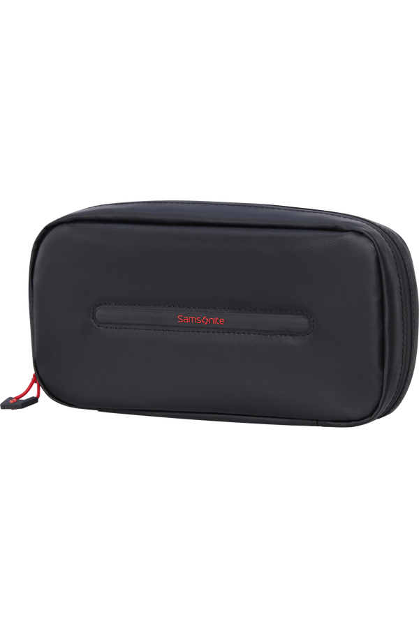 Samsonite Ecodiver Add-Ons Tech Pouch  Schwarz