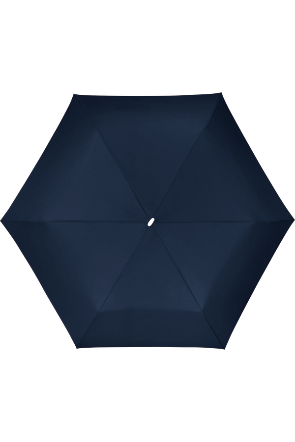 Samsonite Rain Pro 3 Sect. Manual Flat Blau