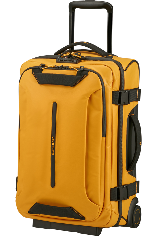 Samsonite Ecodiver DUFFLE/WH 55/20 L 35CM DF  Jaune