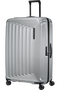 Samsonite Nuon Spinner Expandable 81cm  Matt Silver