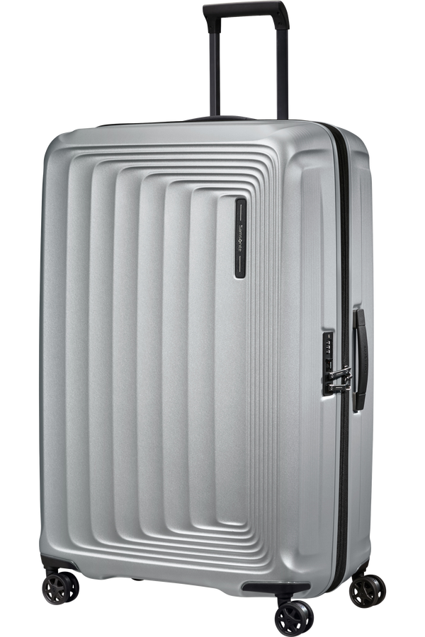 Samsonite Nuon Spinner Expandable 81cm  Metal mat