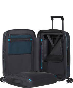 Nexis Valise &agrave; 4 roues extensible 55cm 55 x 35 x 25/28 cm | 2.5 kg