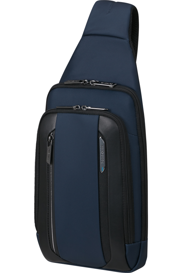 Samsonite Spectrolite 4.0 Sacks Slingbag  Blau