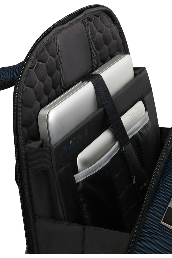 Samsonite Pro-Dlx 6 Backpack 15.6'  Bleu