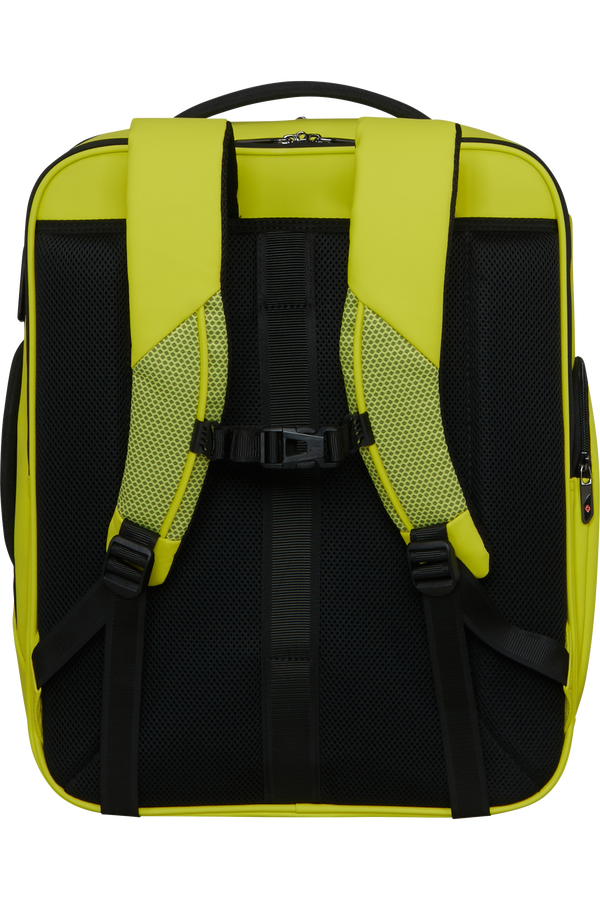 Samsonite Glazed Underseat Backpack M  Lime punch