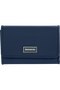 Samsonite Karissa Slg Wallet 12CC+ZIP EXT M  Bleu foncé