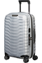 Samsonite Proxis Spinner Expandable Length 35cm 55cm  Argent