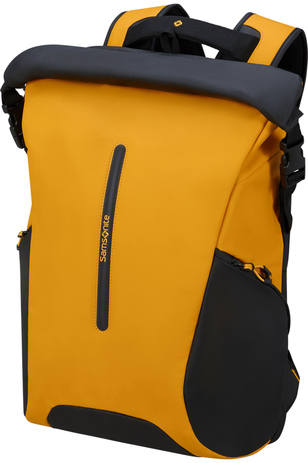 Samsonite Ecodiver Rolltop Backpack L 17.3”  Jaune