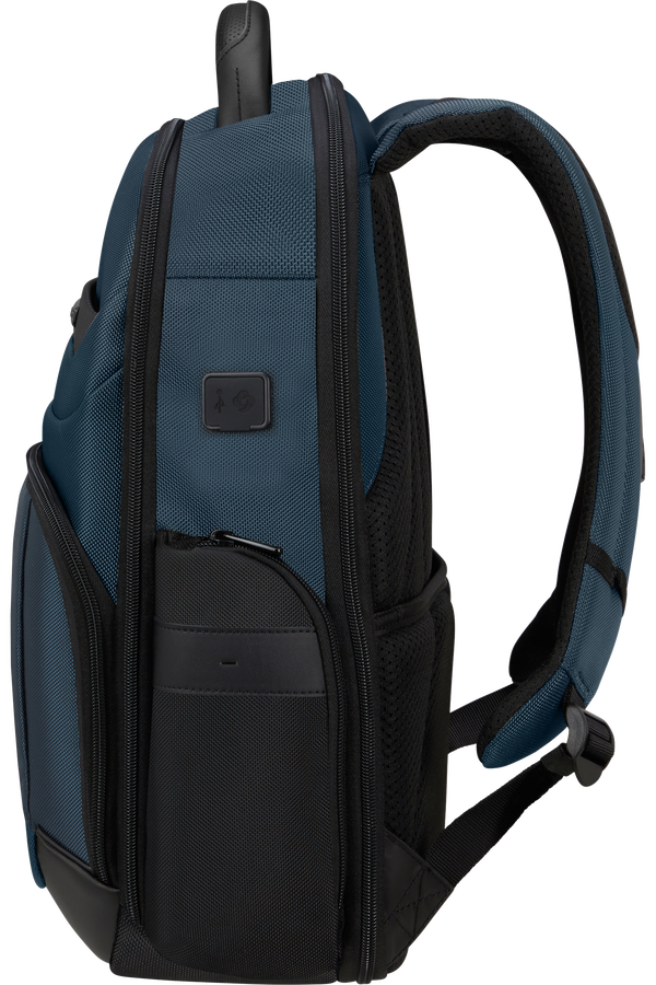 Samsonite Pro-DLX 6 Backpack Slim 15.6'  Blau