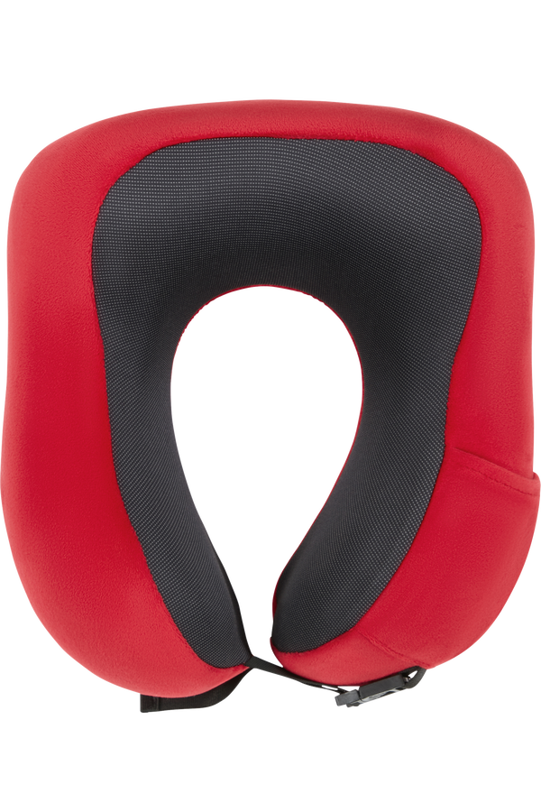 Samsonite Ta Revolution Ergonomic Memory Foam Pillow  Rot