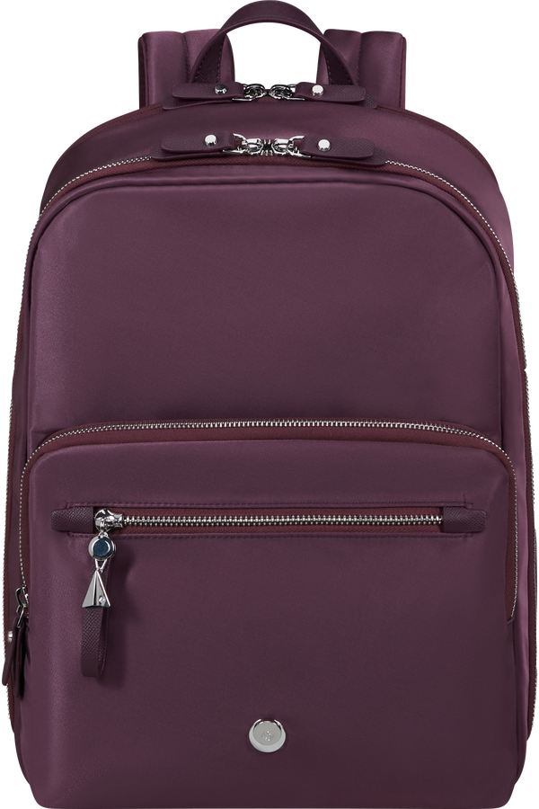 Samsonite Karissa Evo Slim Backpack 14.1'  Bordeaux