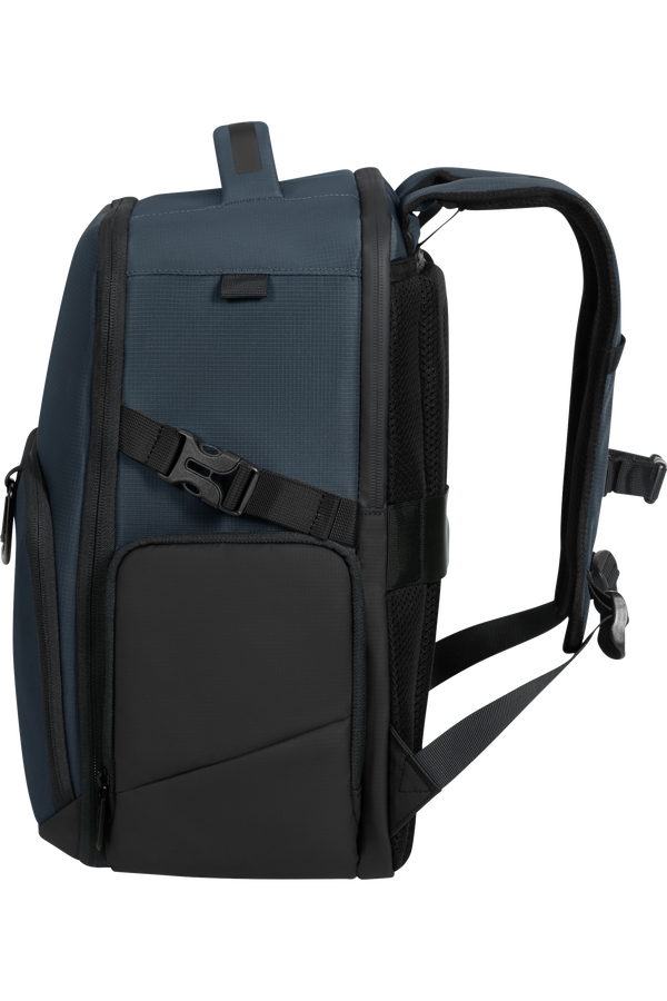 Samsonite Biz2go Underseat Backpack S  Deep blue