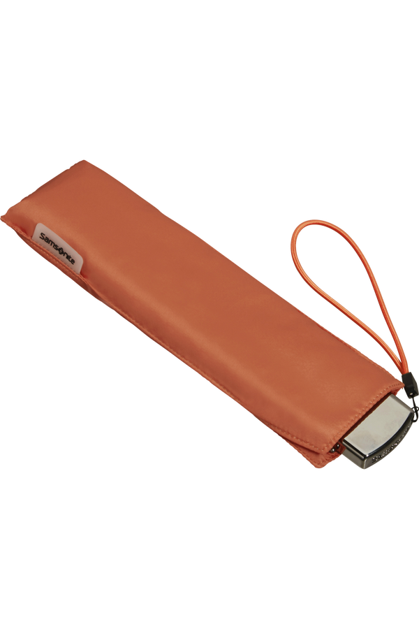 Samsonite Rain Pro 3 Sect.ultra Mini Flat  Orange
