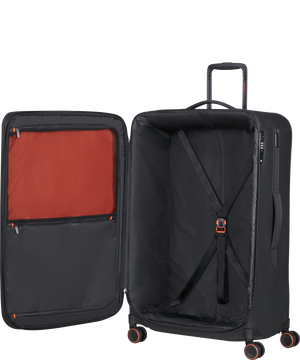 Glazed Valise 4 roues extensible 78cm 78 x 48 x 32/35 cm | 3.5 kg