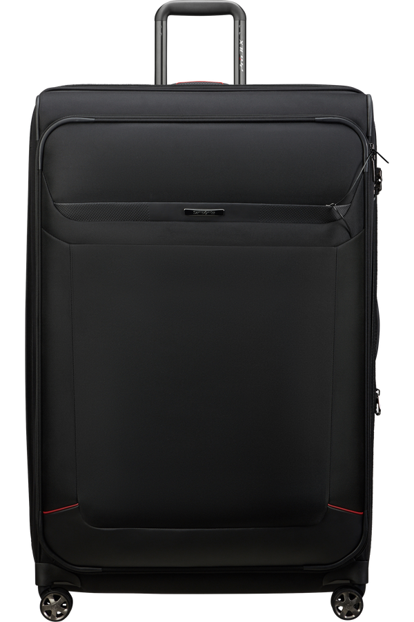 Samsonite Pro-Dlx 6 Trvl Spinner Expandable 84cm  Noir