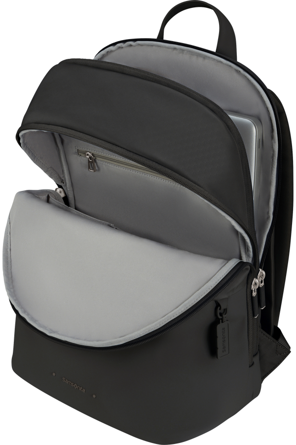 Samsonite 4Pack Laptop Round Backpack 14.1'  Noir