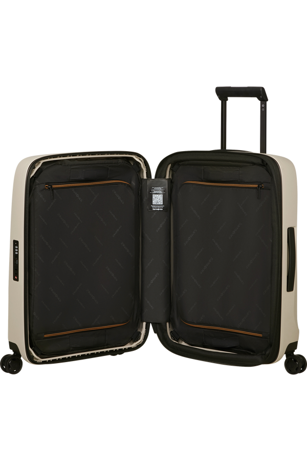 Essens Valise &agrave; 4 roues extensible 55cm