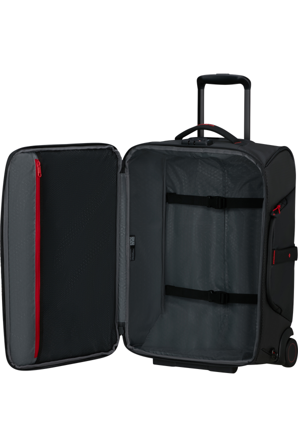 Samsonite Ecodiver Duffle with wheels 55/20 Backpack  Gris anthracite