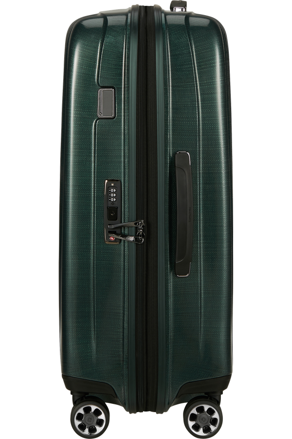 Samsonite Nexis Spinner Expandable 70cm  Deep Forest