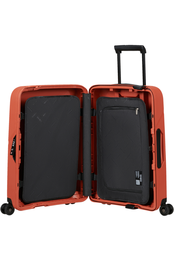 Magnum Eco Trolley mit 4 Rollen 55cm Samsonite Schweiz