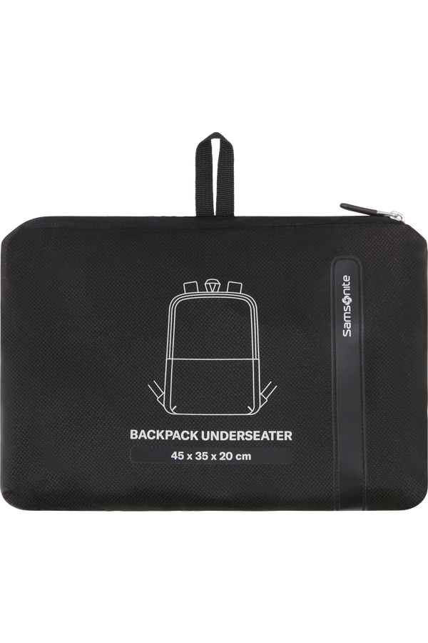 Samsonite Ta Revolution Foldable Backpack M  Noir