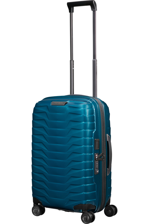 Proxis Trolley mit 4 Rollen erweiterbar 55cm