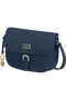 Samsonite Karissa 2.0 Round Messenger S  Bleu nuit