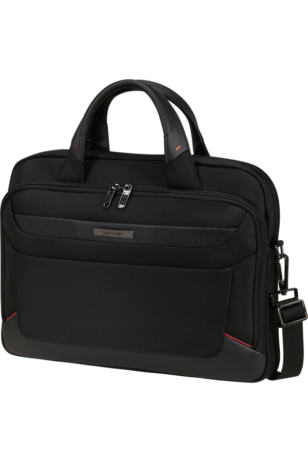 Samsonite Pro-DLX 6 Slim Briefcase 15.6'  Schwarz