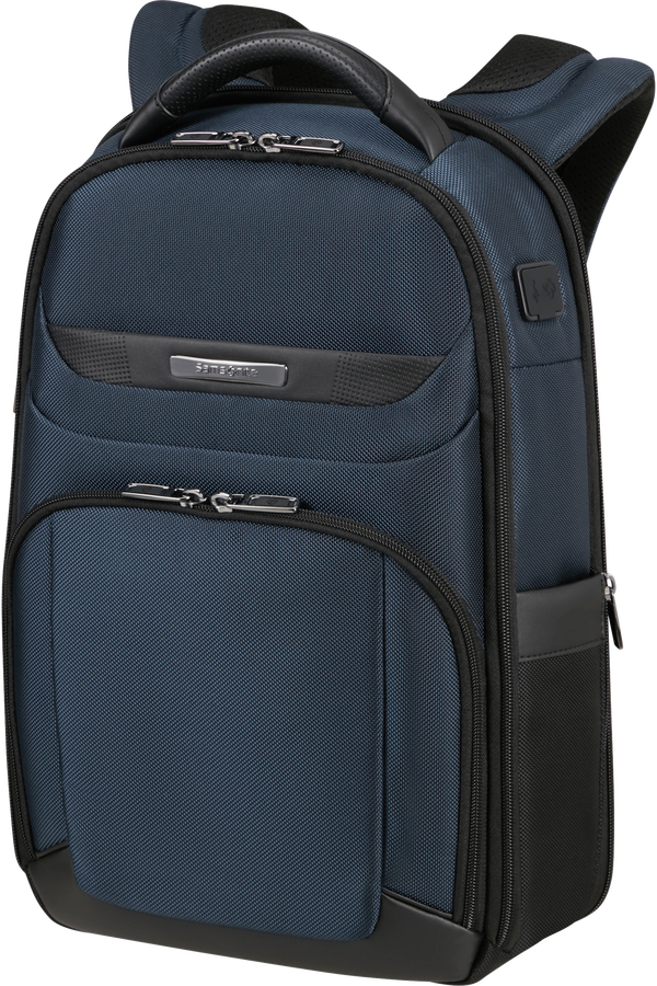 Samsonite Pro-Dlx 6 Backpack 14.1'  Bleu